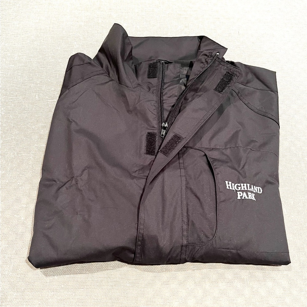 Highland Park Windbreaker XL